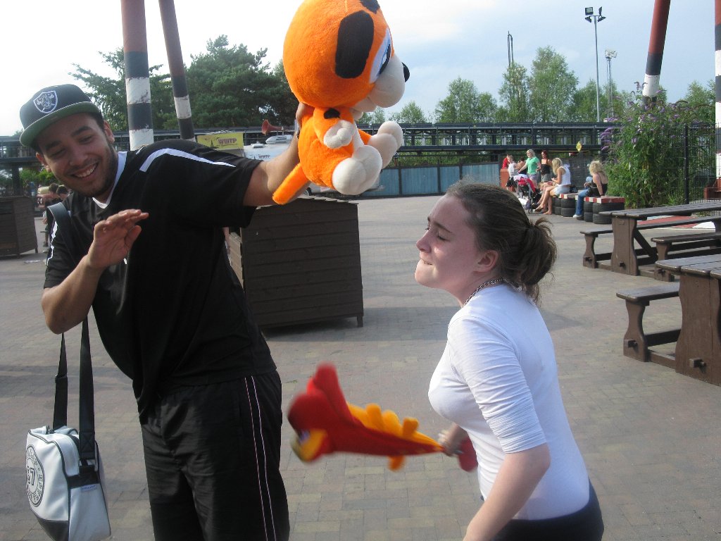 Summer 2011 Senior Holiday Scheme